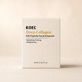 KOEC Deep Collagen Silk Peptide Facial Ampoule