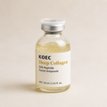 KOEC Deep Collagen Silk Peptide Facial Ampoule