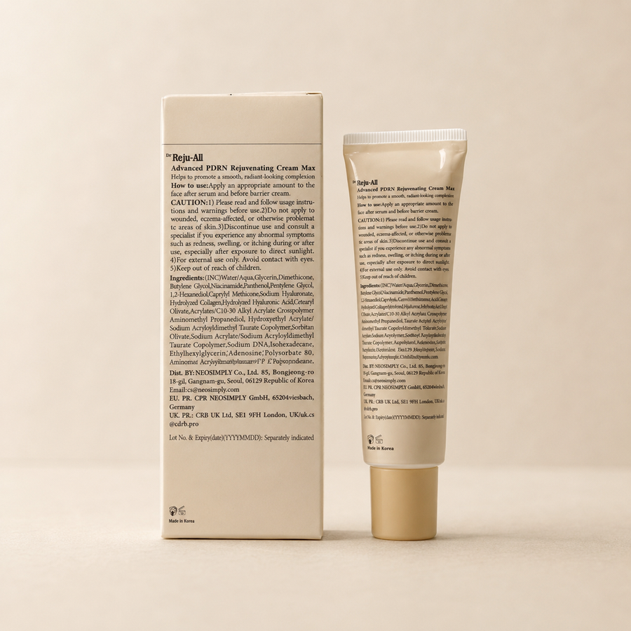 Dr. Reju-All PD3 Advanced PDRN Rejuvenating Cream