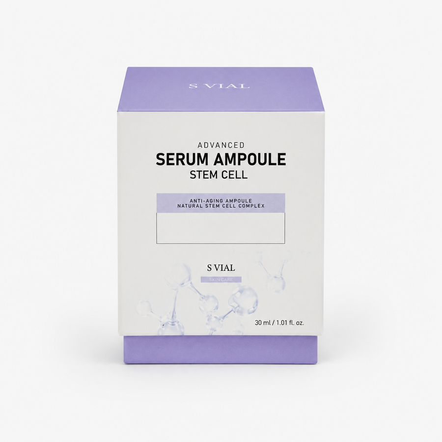 Advanced Serum Ampoule Stem Cell