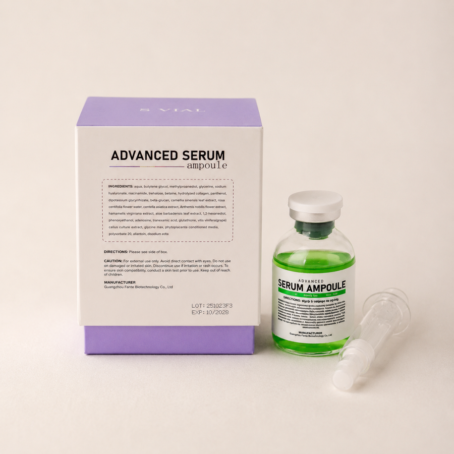 Advanced Serum Ampoule Stem Cell