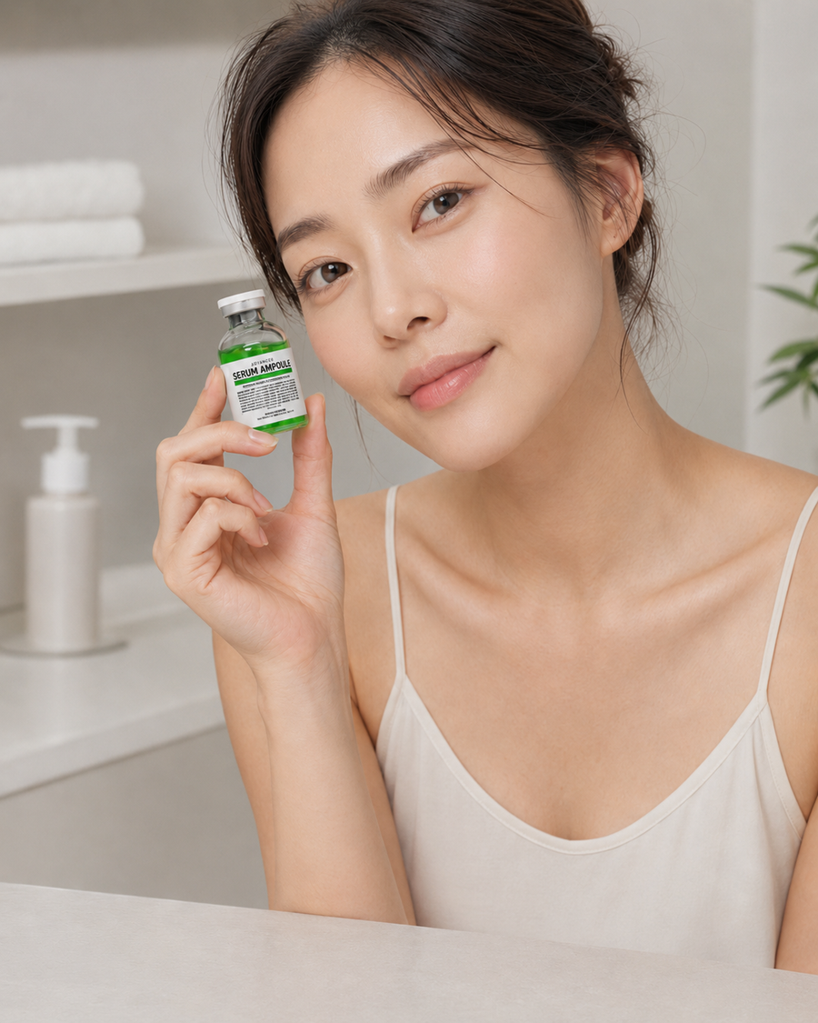 Advanced Serum Ampoule Stem Cell
