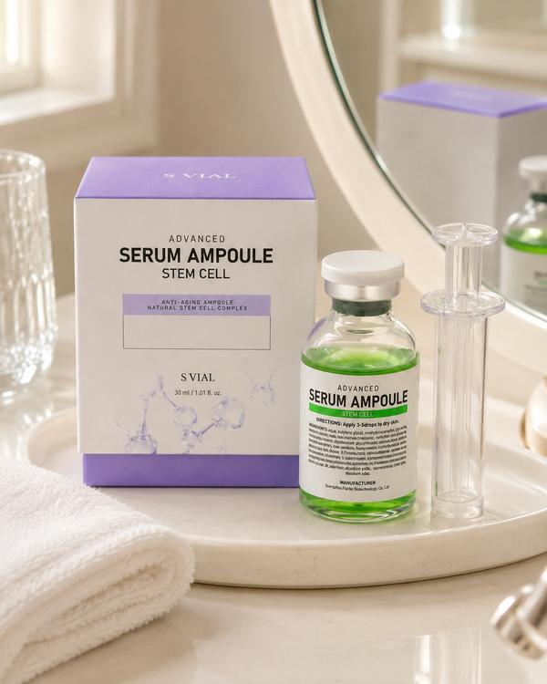 Advanced Serum Ampoule Stem Cell