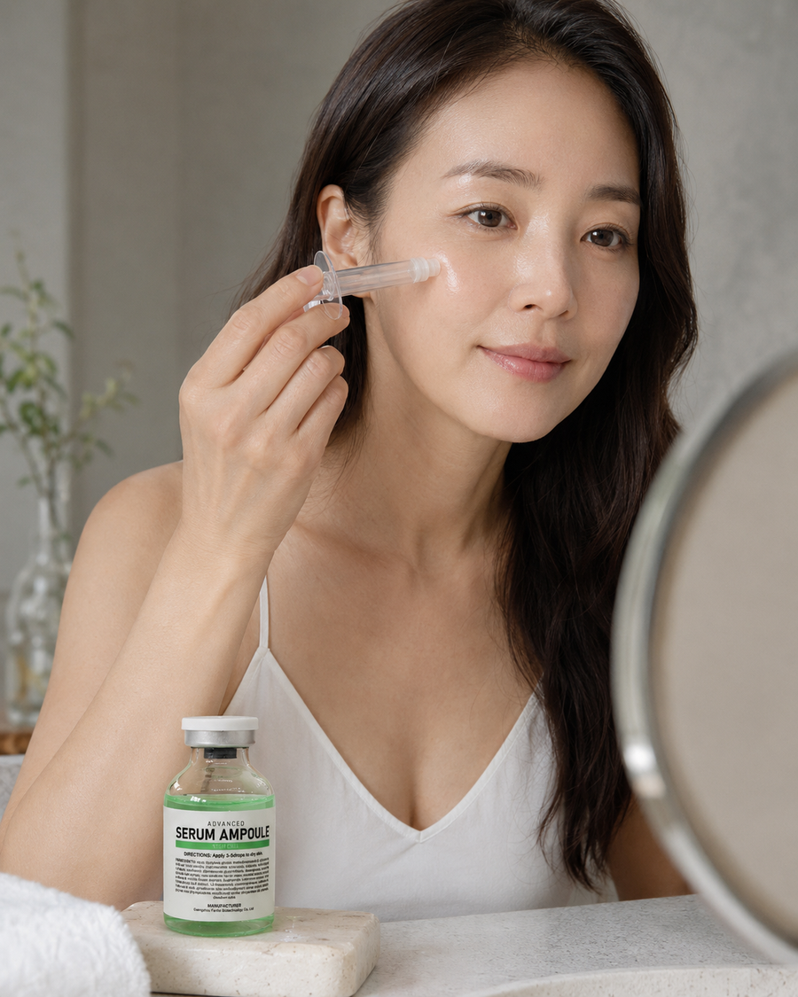 Advanced Serum Ampoule Stem Cell