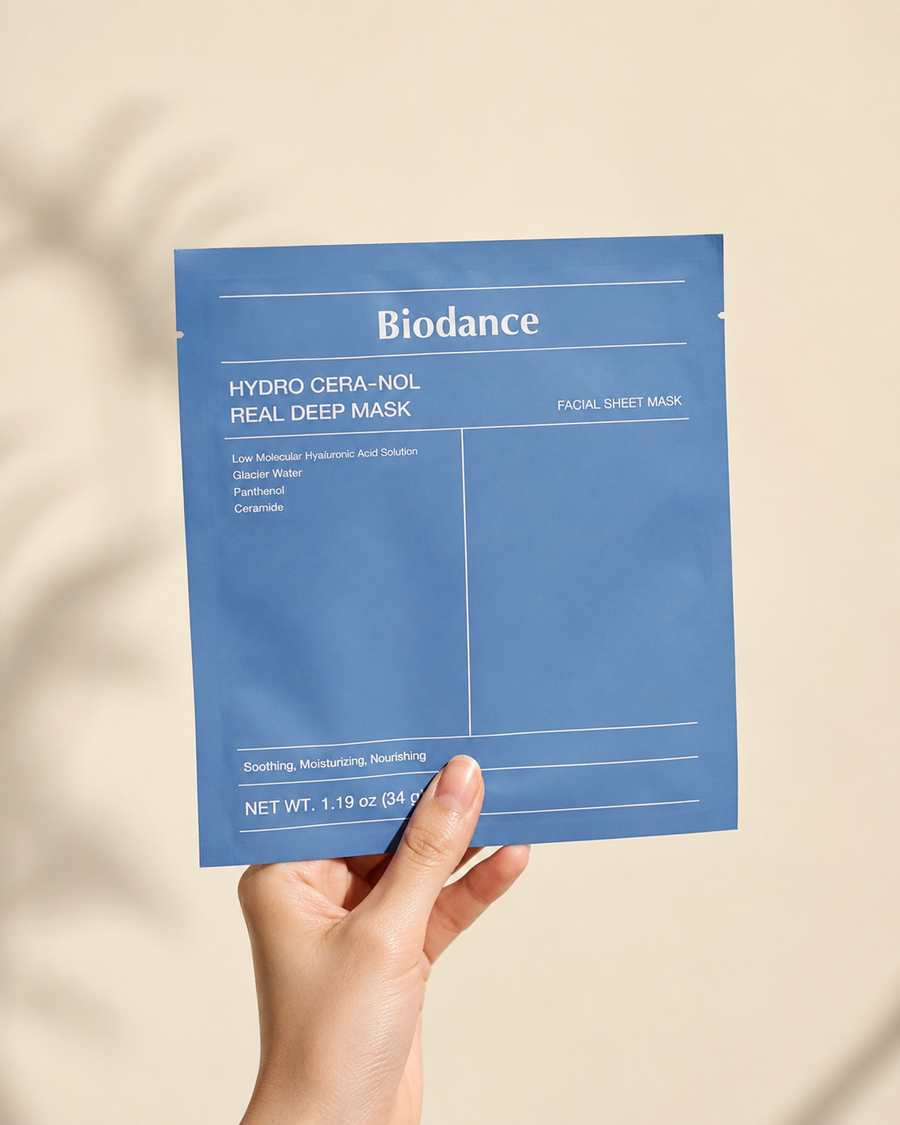 Biodance Deep Hydrating Gel Mask