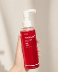 Ctrl Zed Medicube PDRN hydrating gel cleanser — Korean skincare