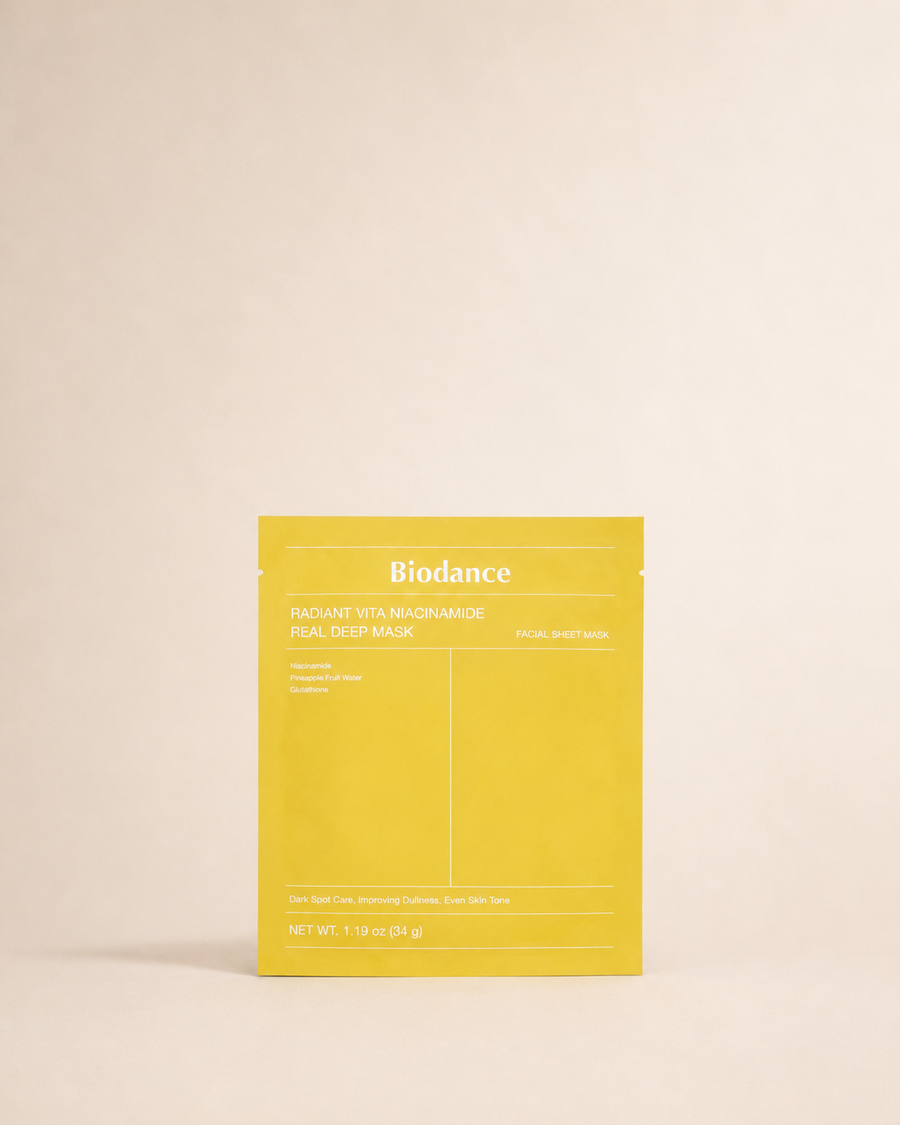 Biodance Deep Hydrating Gel Mask