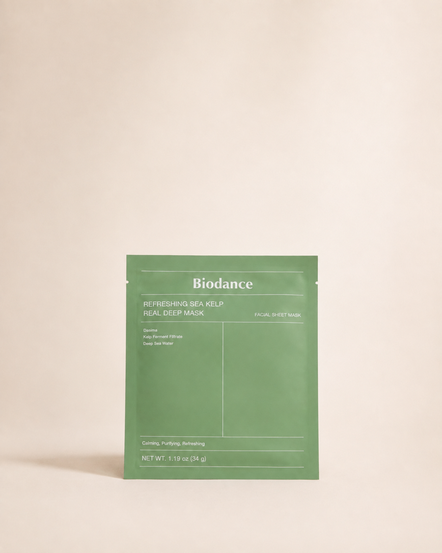 Biodance Deep Hydrating Gel Mask