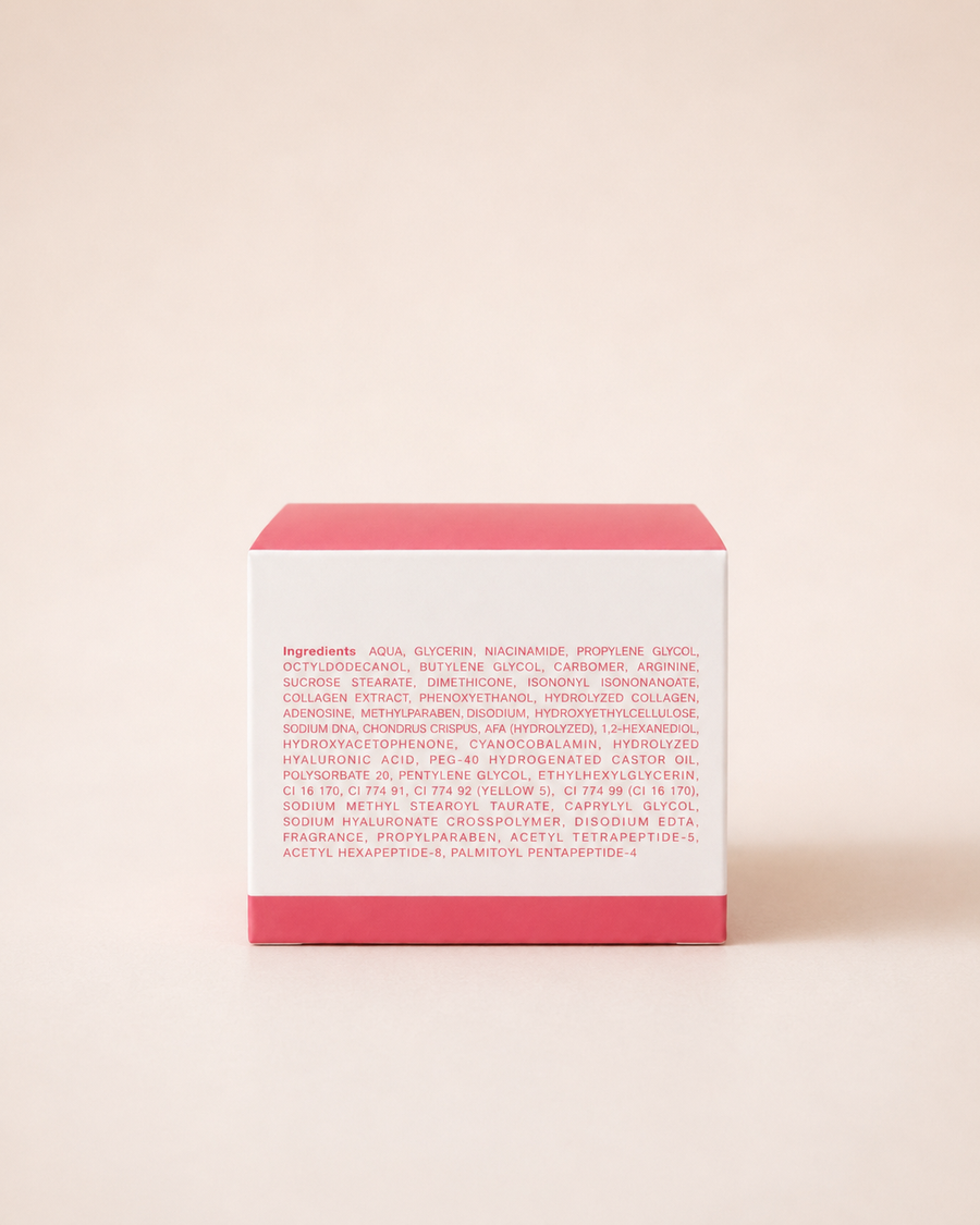 KOEC PDRN Pink Collagen Cream 50g