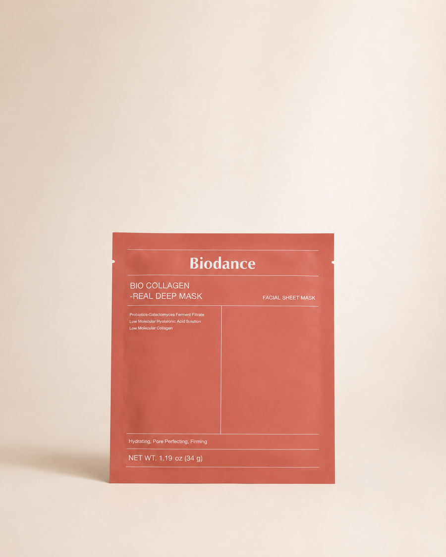 Biodance Deep Hydrating Gel Mask