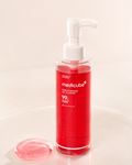 Ctrl Zed Medicube PDRN hydrating gel cleanser — Korean skincare
