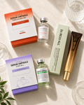 Ctrl Zed The Ritual — Salmon DNA serum, Stem Cell serum and Dr. Reju-All PDRN cream