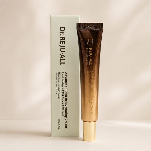 Dr. Reju-All PDRN cream tube and box
